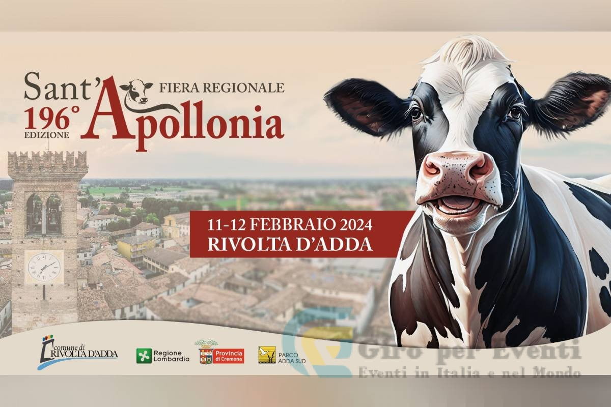 Fiera di Santa Apollonia a Rivolta d'Adda