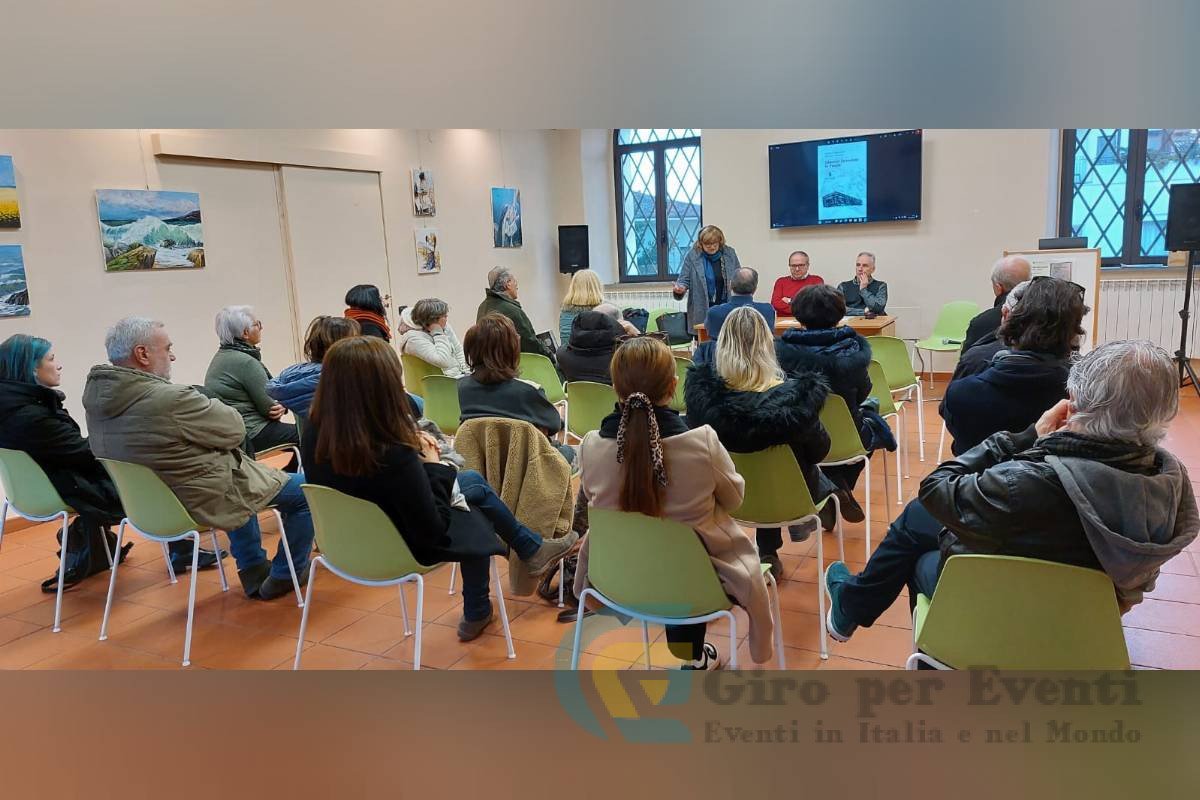 Presentazione del libro Il Lago di Bolsena a Bolsena