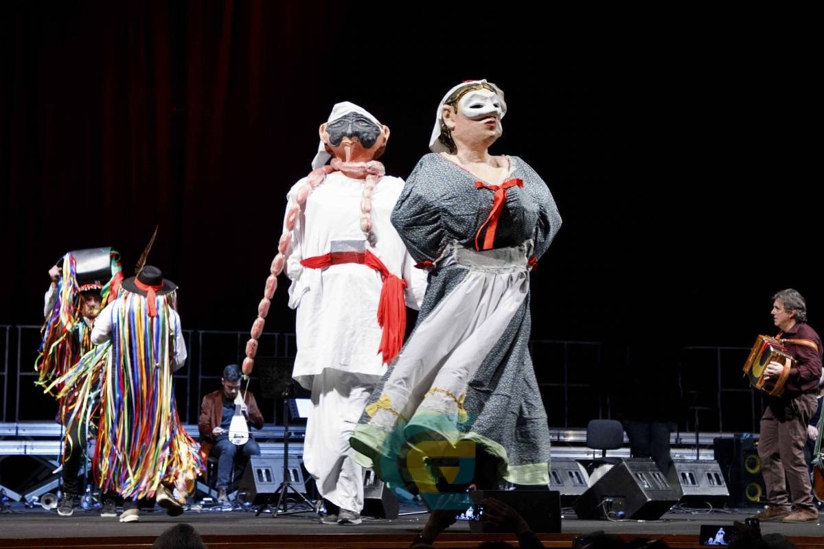 La Tarantella del Carnevale a Roma