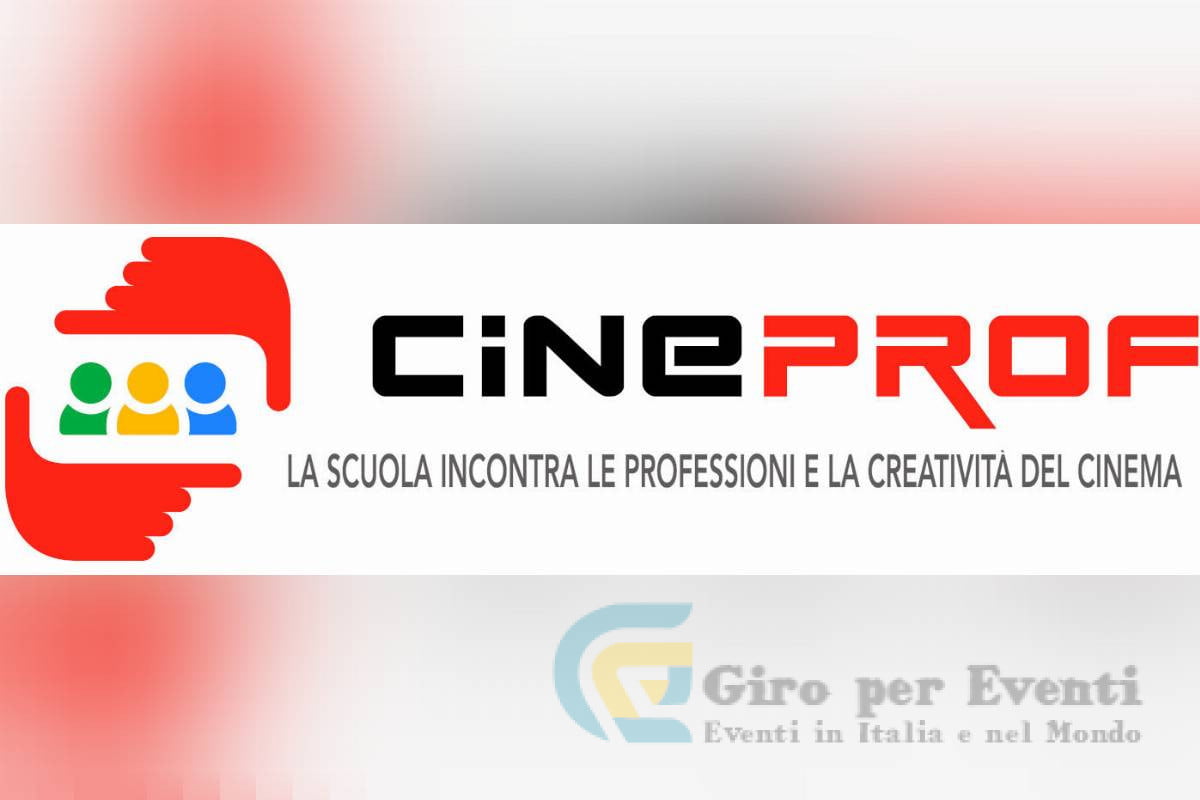 Cineprof La scuola Incontra le Professioni e la Creatività del Cinema Ostia