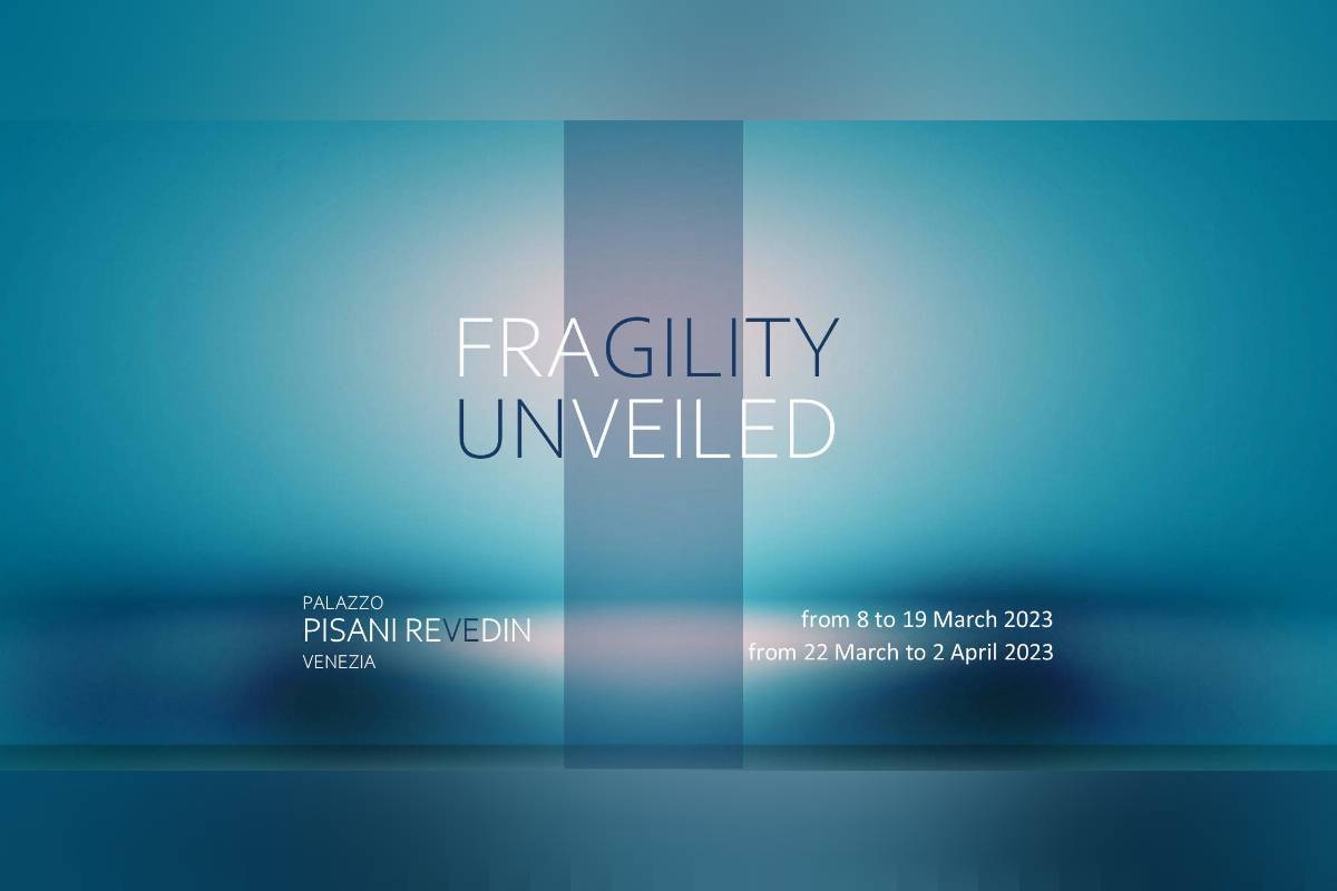 Fragility Unveiled a Venezia