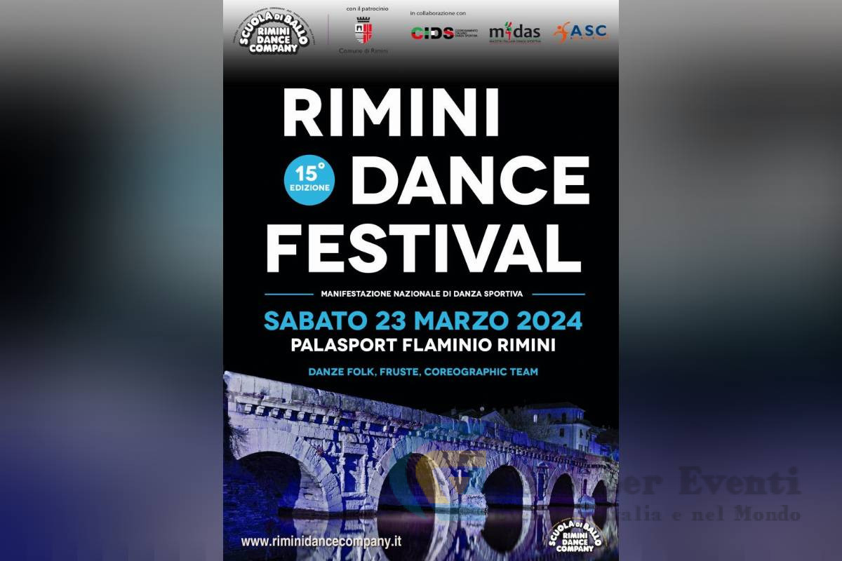 Rimini Dance Festival