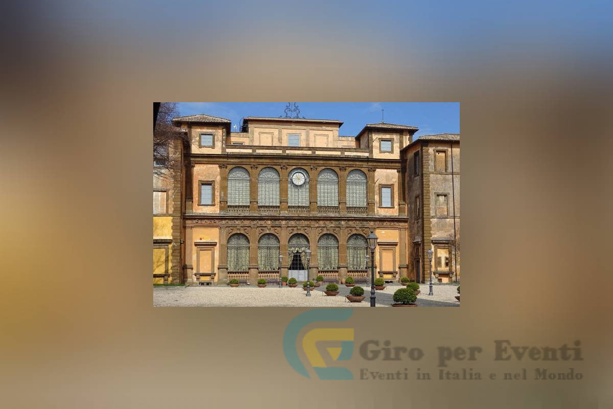 Villa Mondragone tra arte e scienza