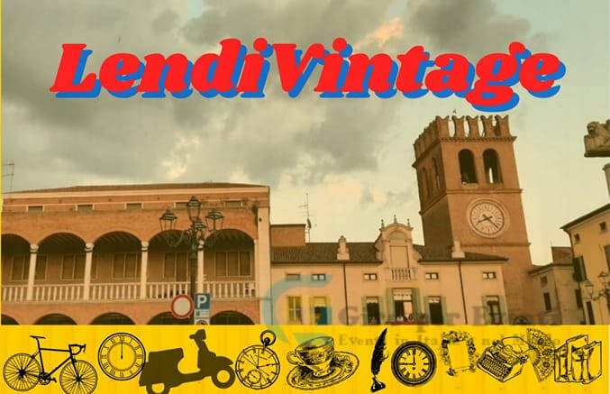 Lendi Vintage a Lendinara