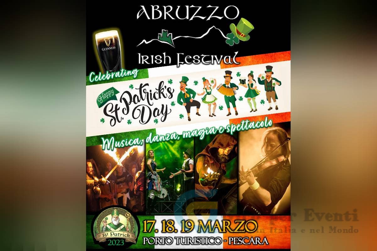 Abruzzo Irish Festival a Pescara