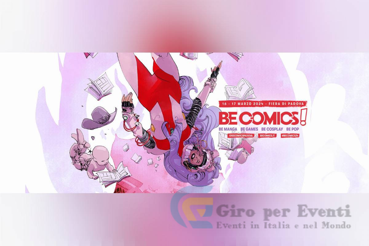 Be Comics Padova