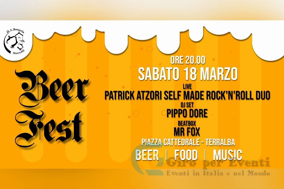 Beer Fest Terralba