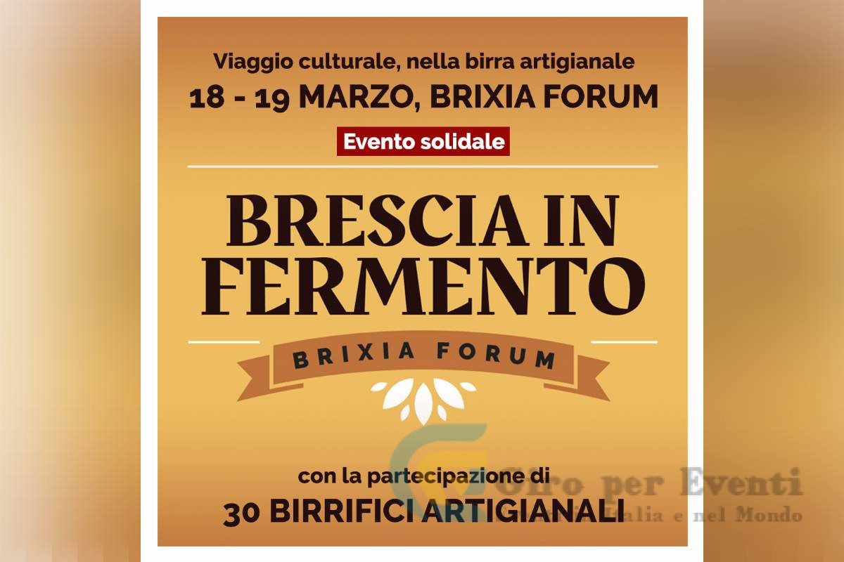 Brescia in Fermento