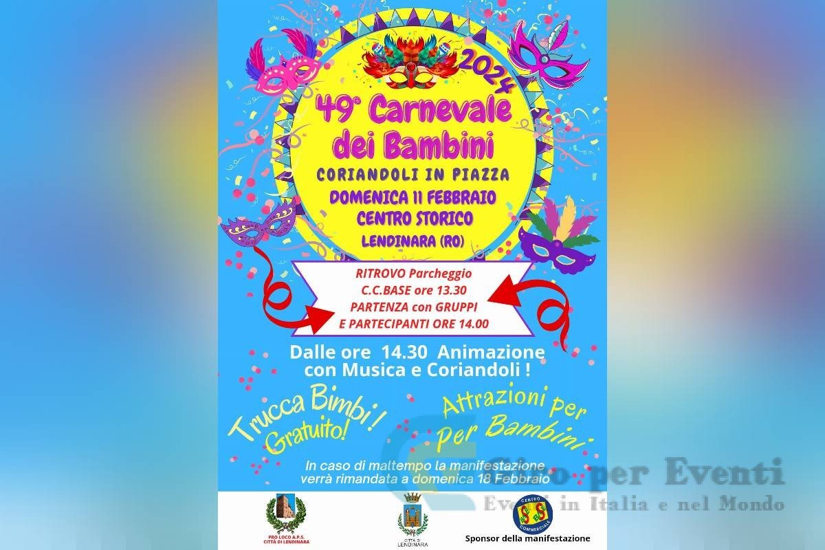 Carnevale di Lendinara