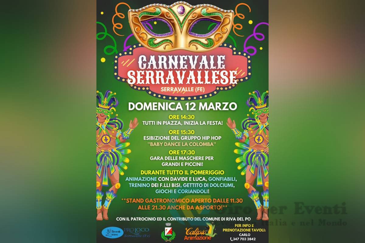 Carnevale Serravallese