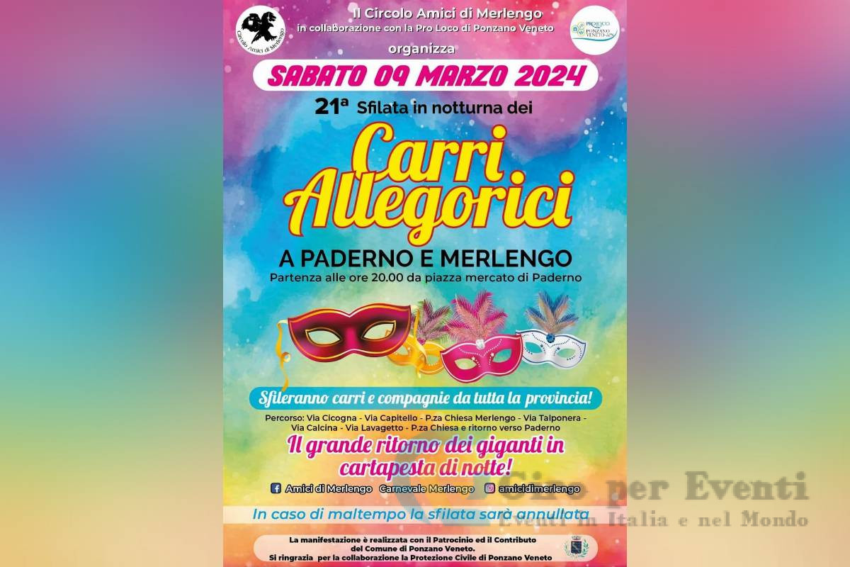 Carnevalissimo Merlengo