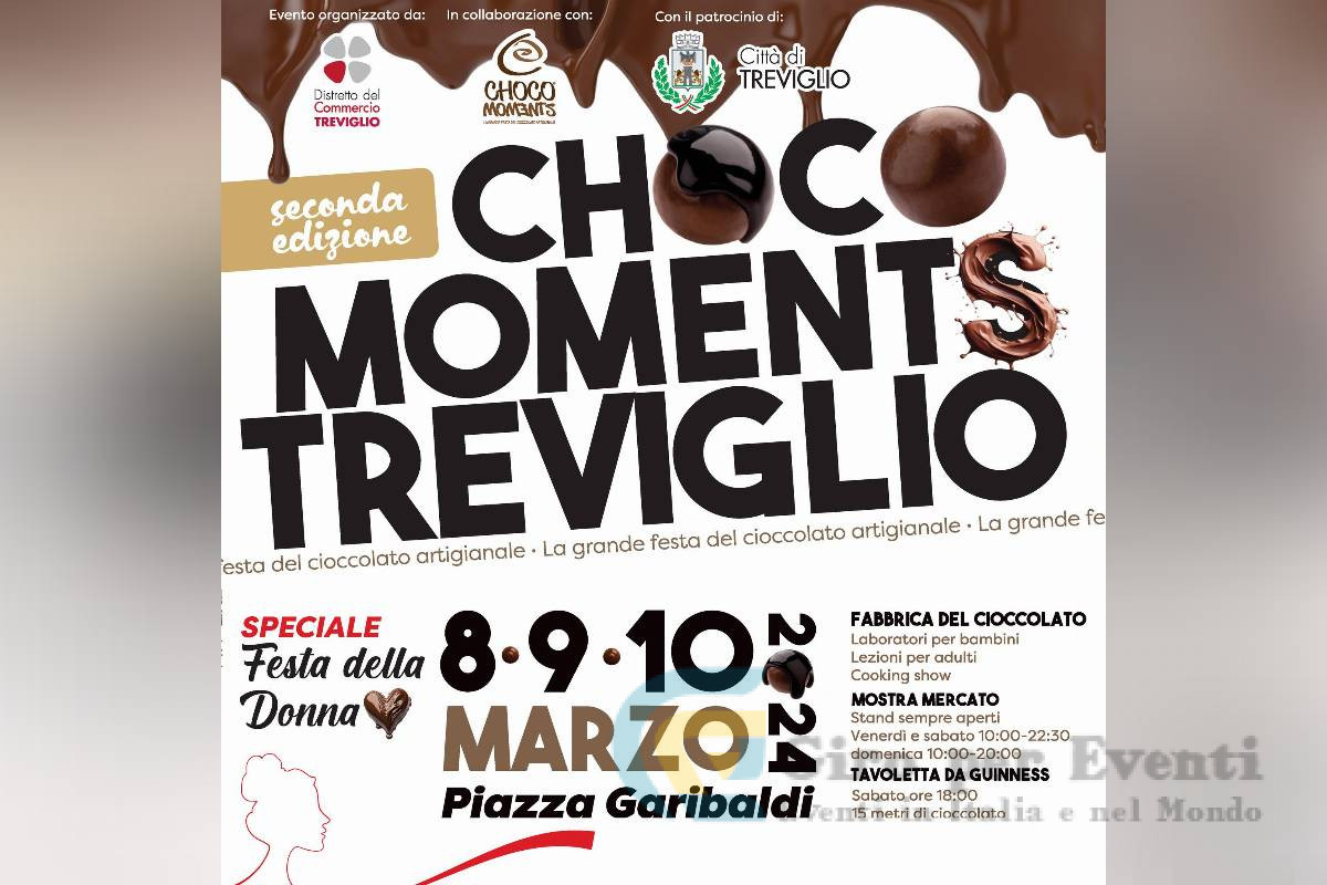 Chocomoments Treviglio