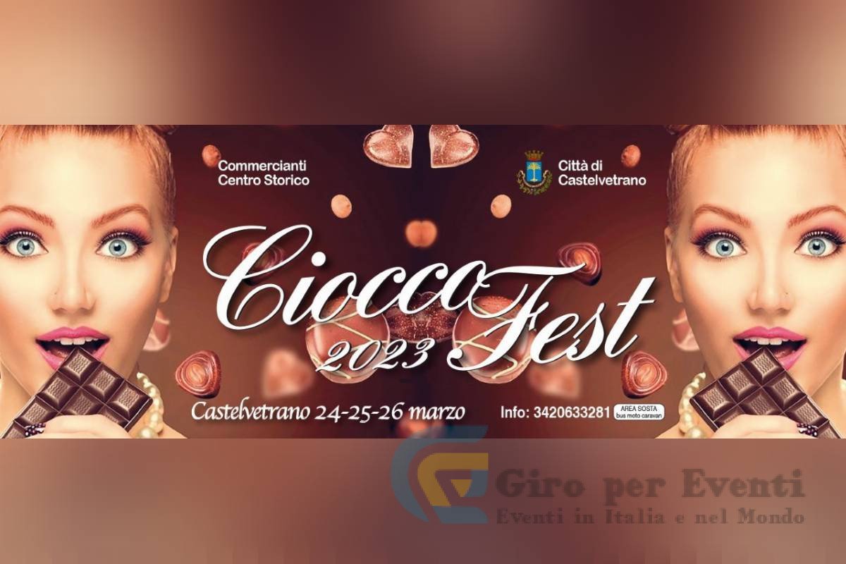 Ciocco Fest a Castelvetrano banner