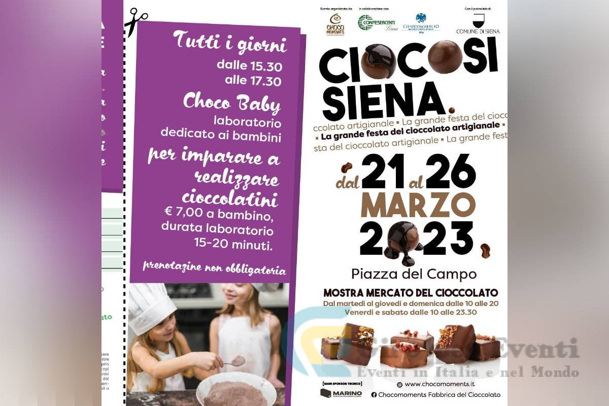 CiocoSI a Siena