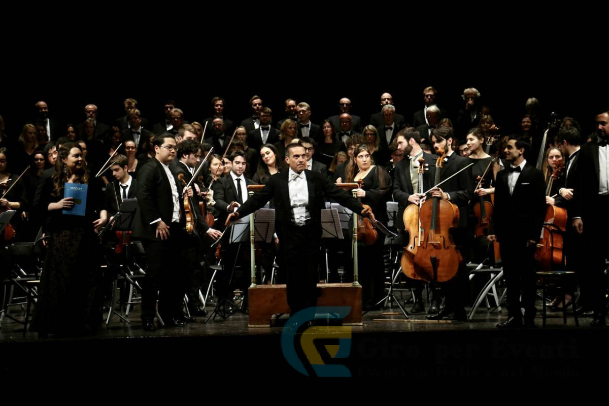 Concerto di Pasqua a Ravenna