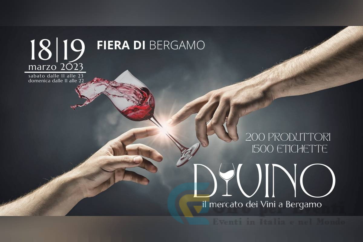 Divino - il Mercato dei Vini a Bergamo