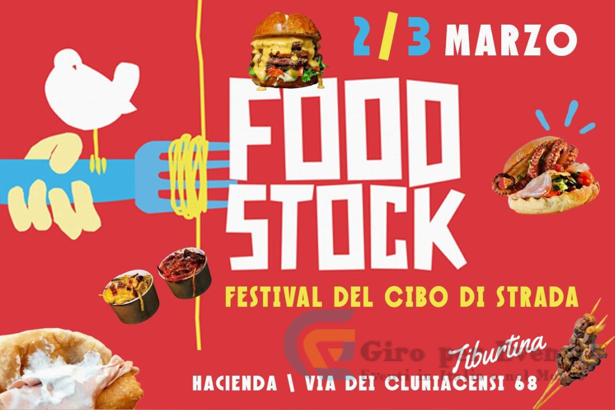 Foodstock Roma