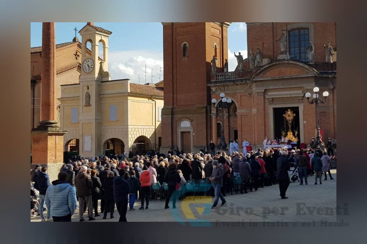 Festa del Crocifisso a Castel San Pietro Terme