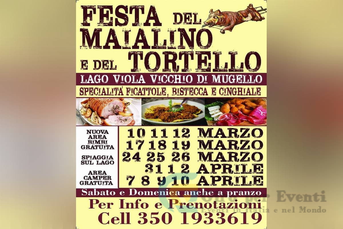 Festa del Maialino e del Tortello a Vicchio