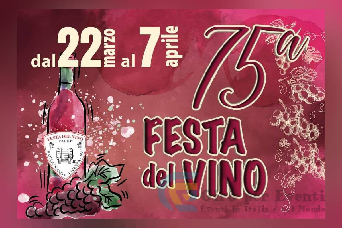 Festa del Vino a San Cassiano di Brugnera