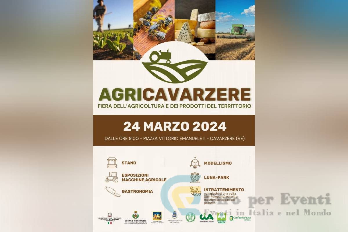 Fiera Agricola di Cavarzere