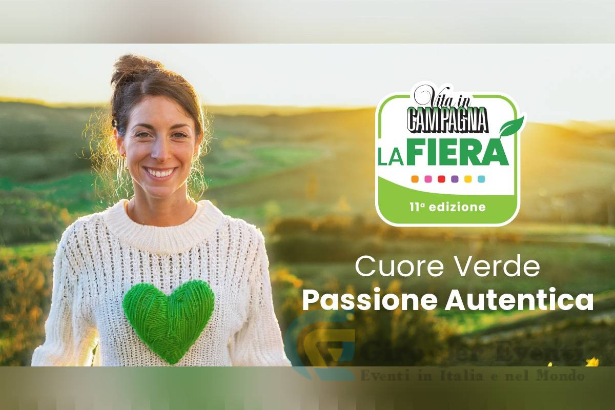 Fiera Vita in Campagna a Montichiari