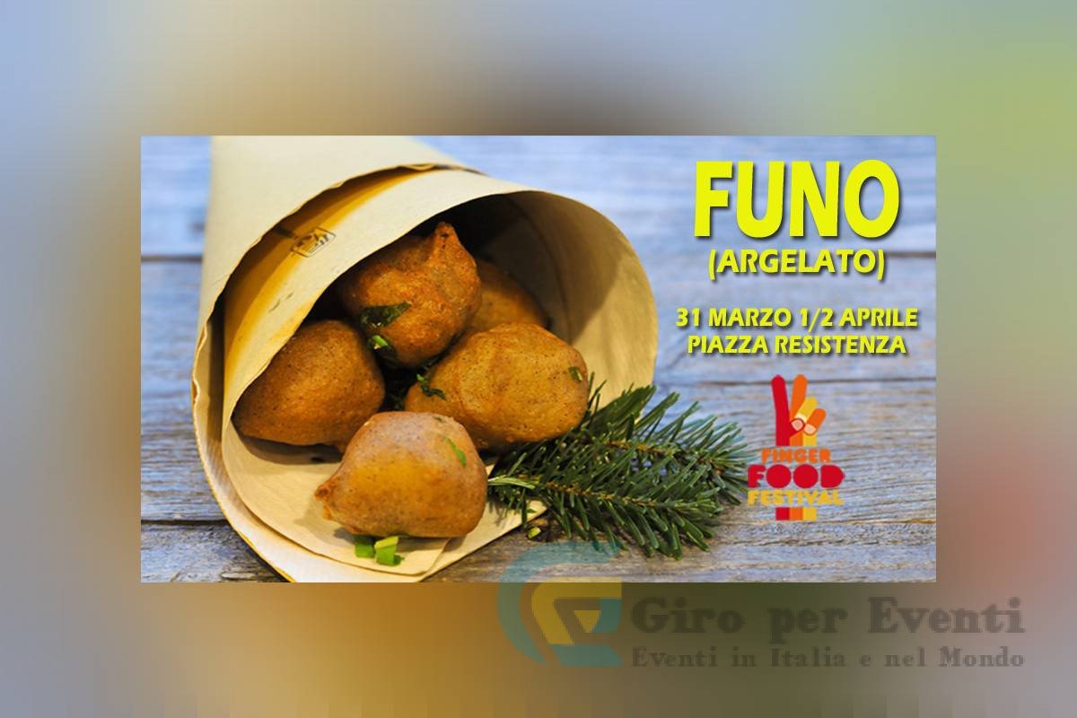 Finger Food Festival Funo