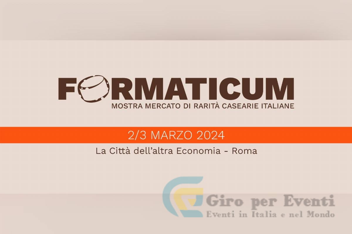 Formaticum a Roma