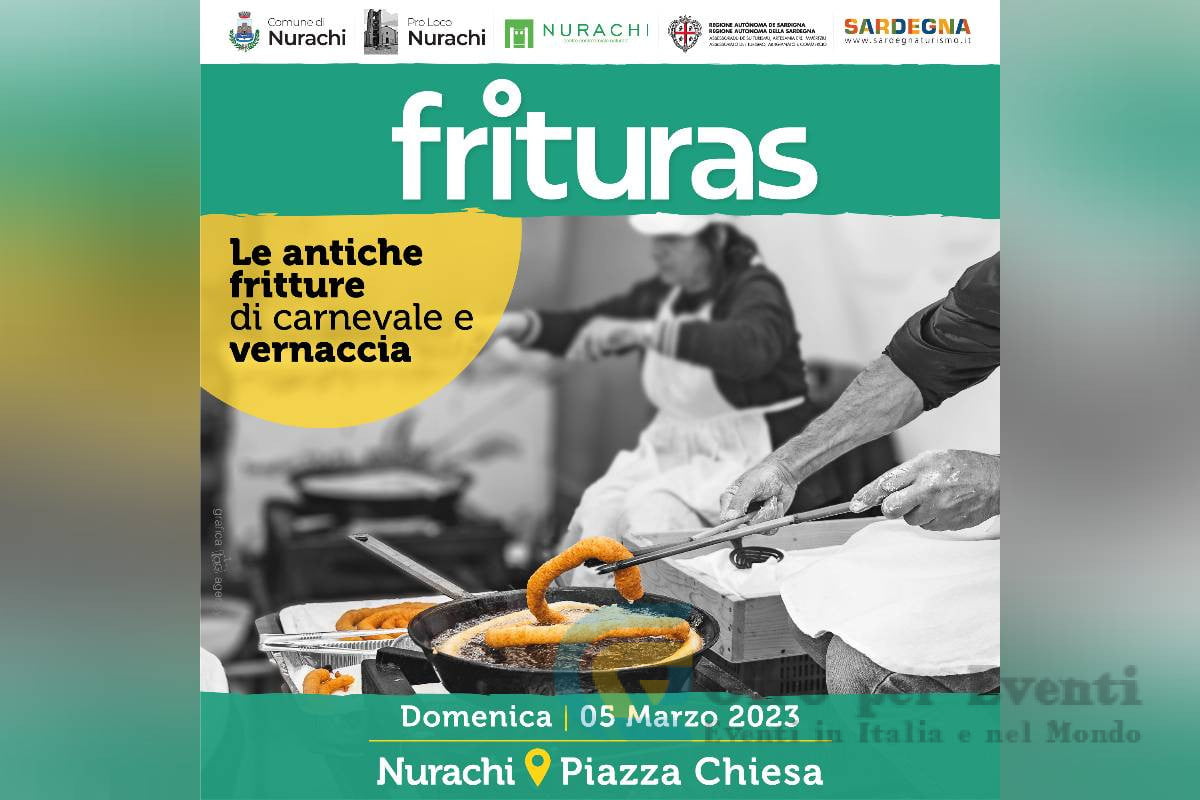 Frituras a Nurachi