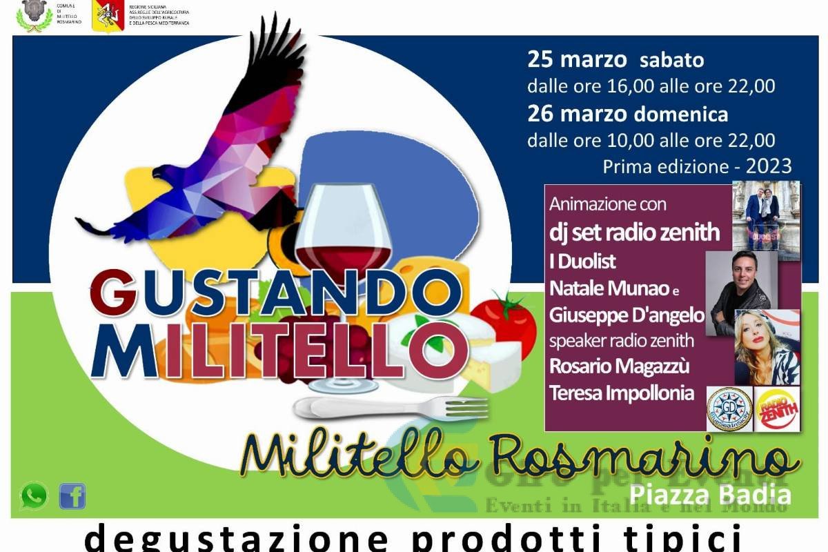 Gustando Militello