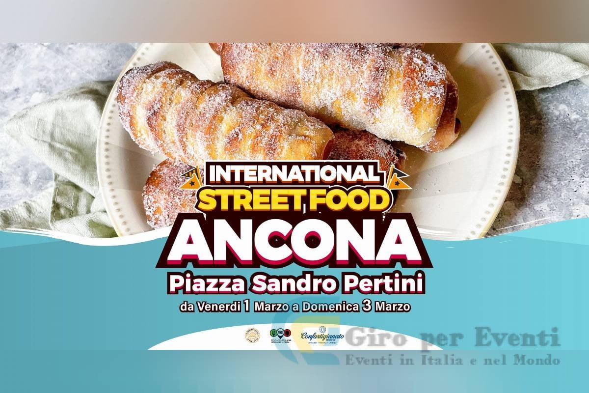 International Street Food Ancona