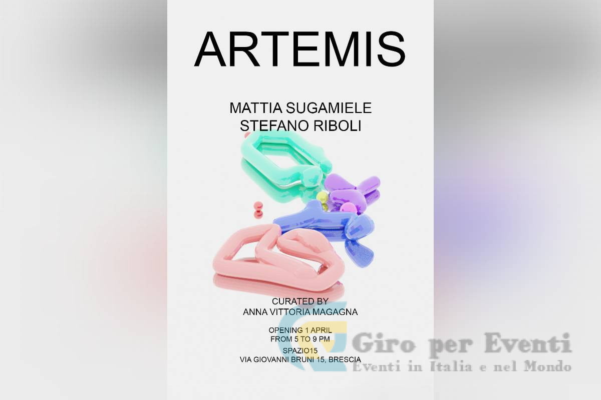 Mostra Artemis a Brescia