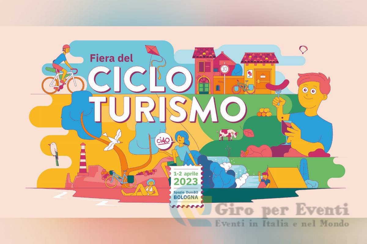 La Fiera del Cicloturismo a Bologna