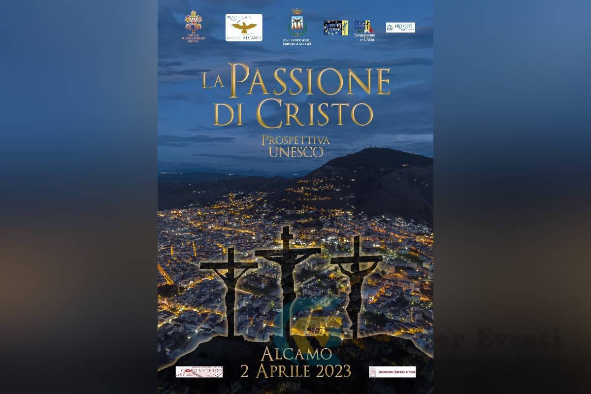 La Passione di Cristo ad Alcamo