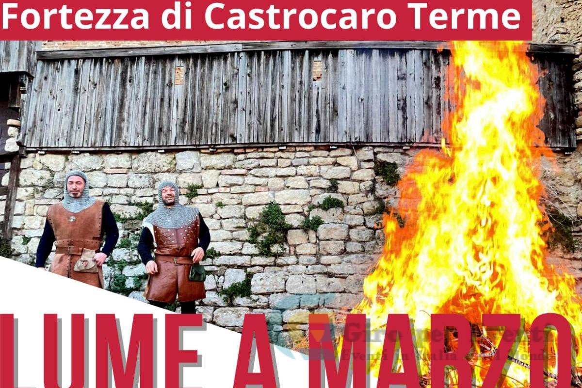 Lume a Marzo a Castrocaro Terme