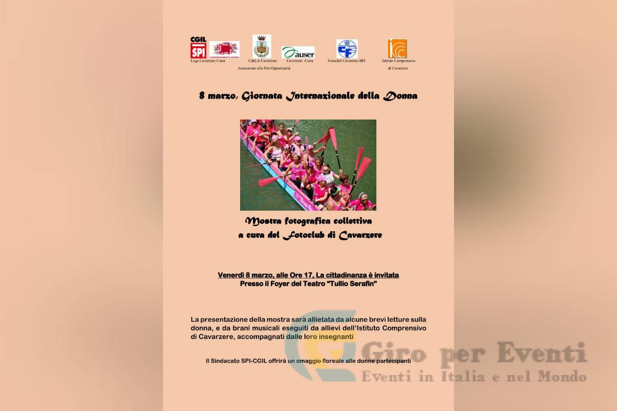 Marzo Donna a Cavarzere