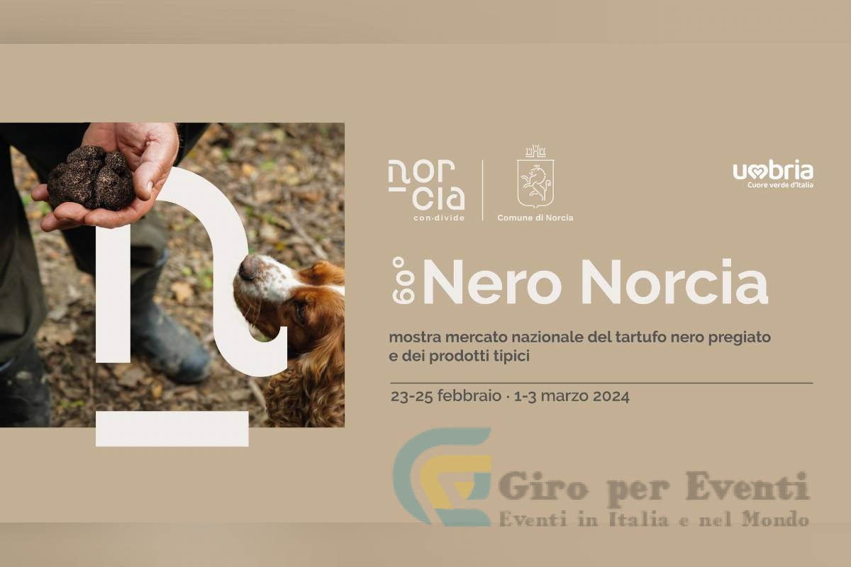 Nero Norcia