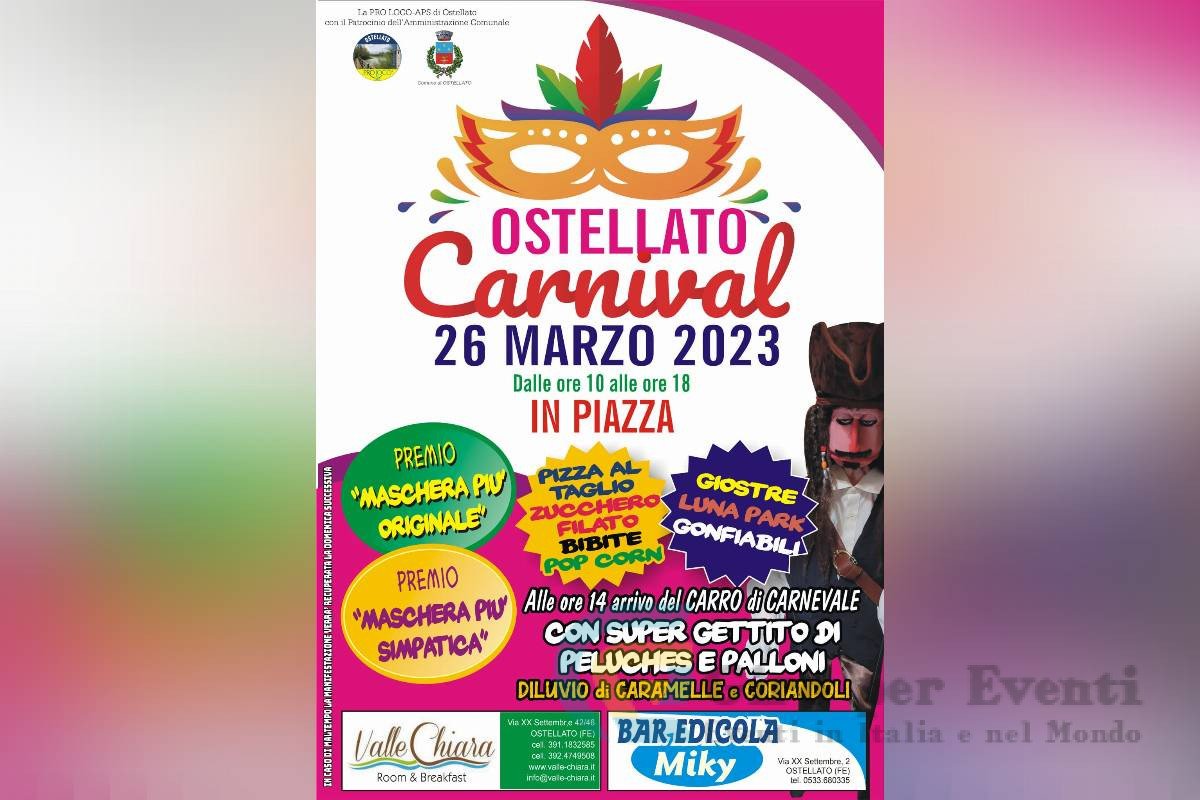 Ostellato Carnival