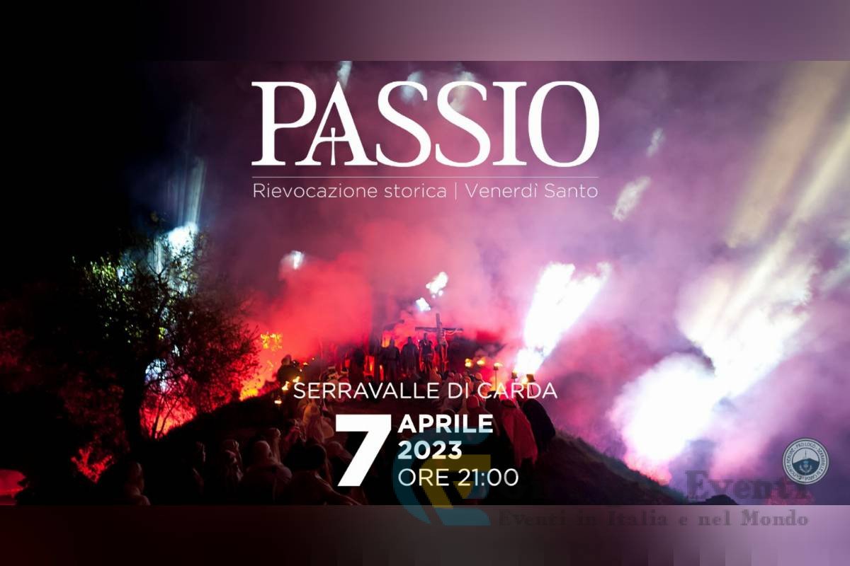 Passio a Serravalle di Carda