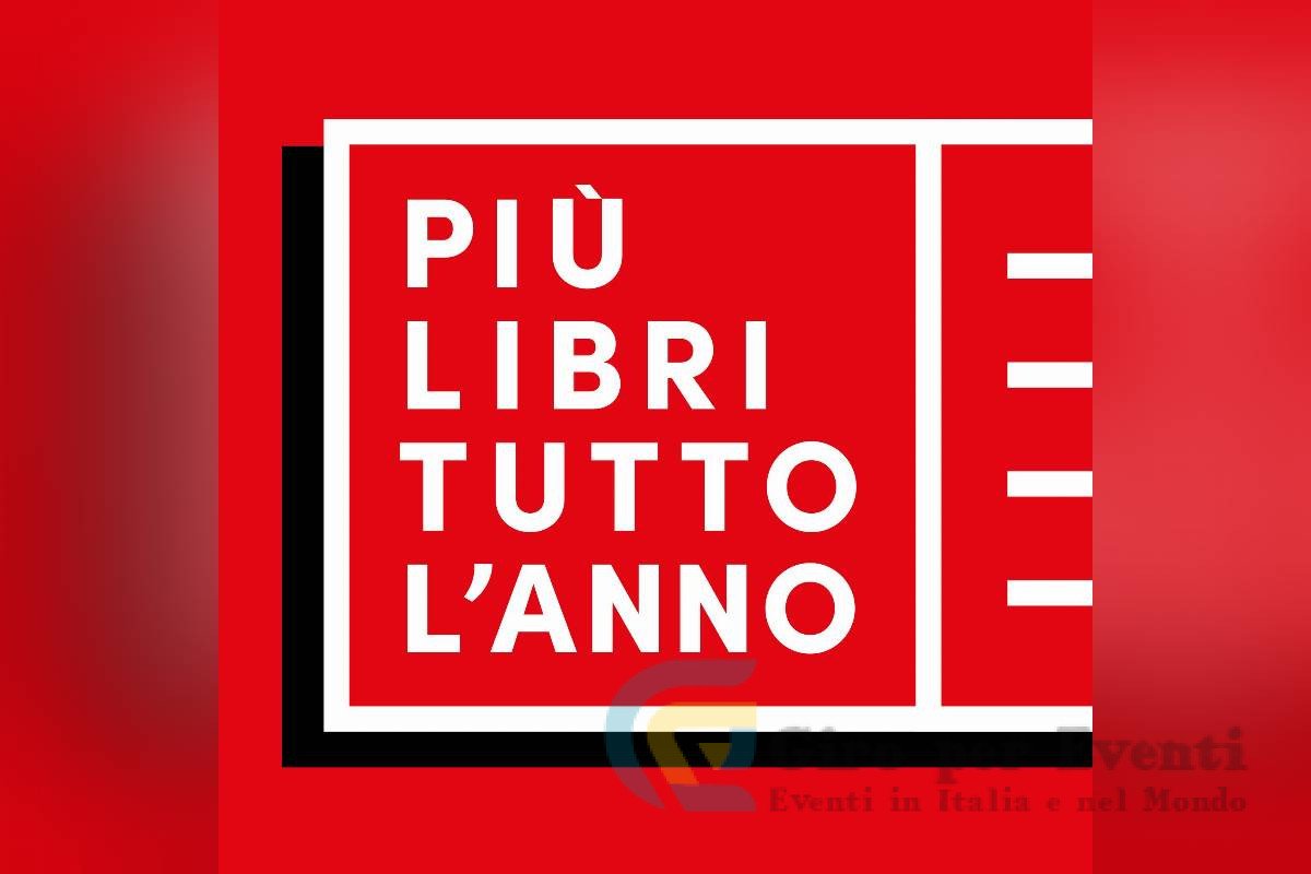 Più Libri Tutto l'Anno a Roma