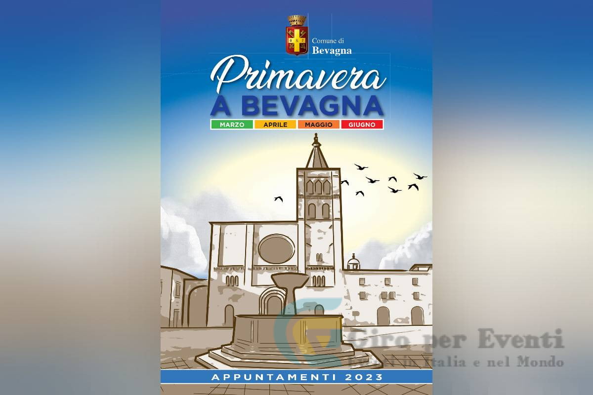 Primavera a Bevagna