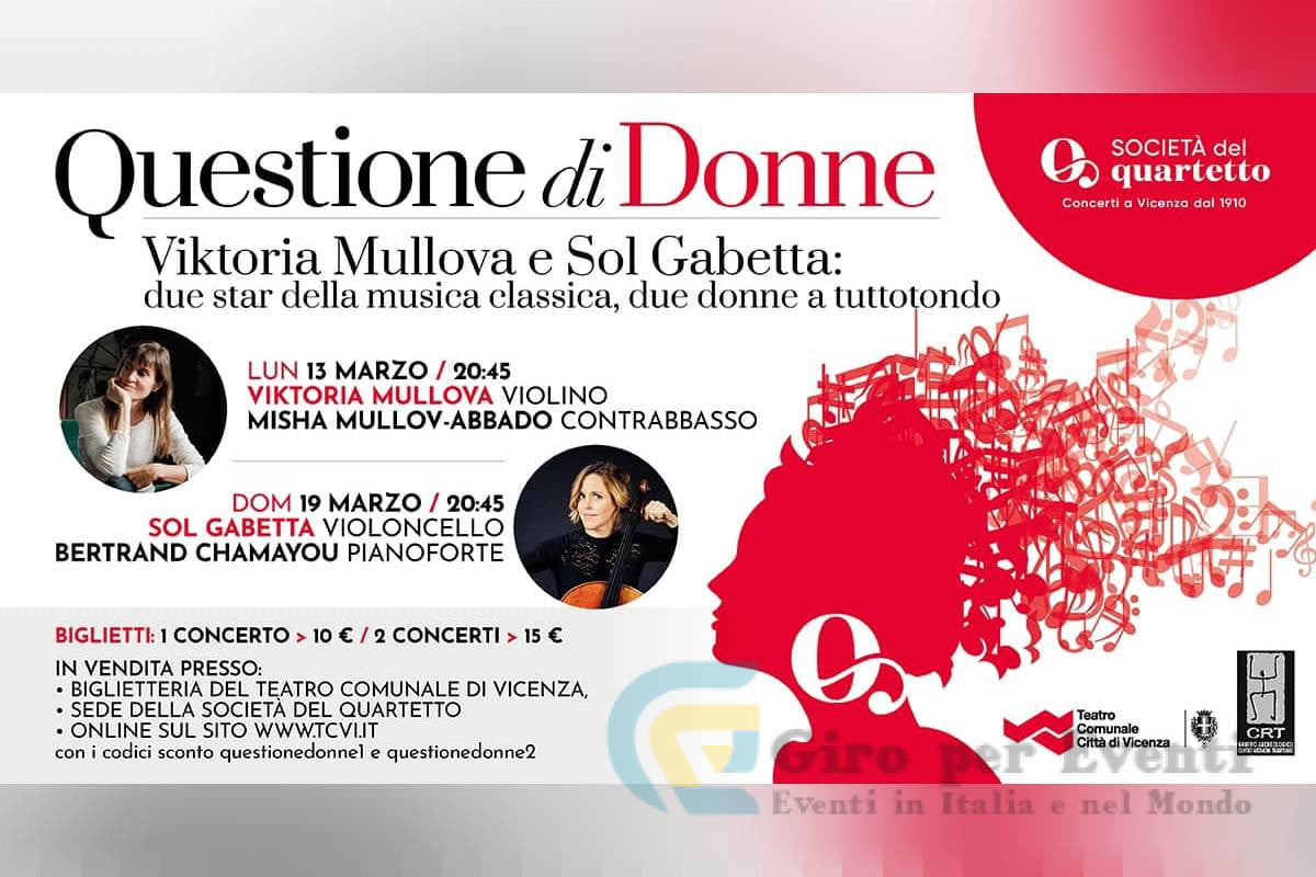 Questione di Donne a Vicenza