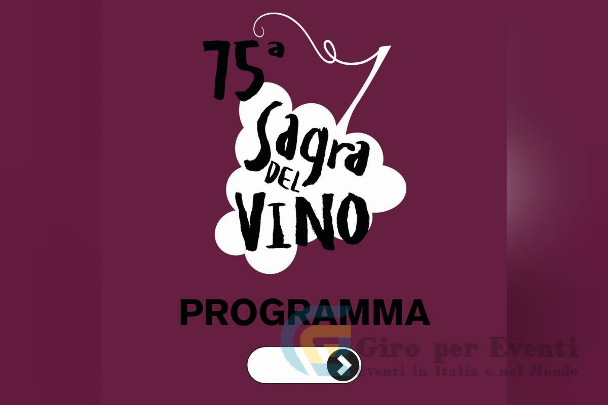 Sagra del Vino di Ramuscello a Sesto al Reghena