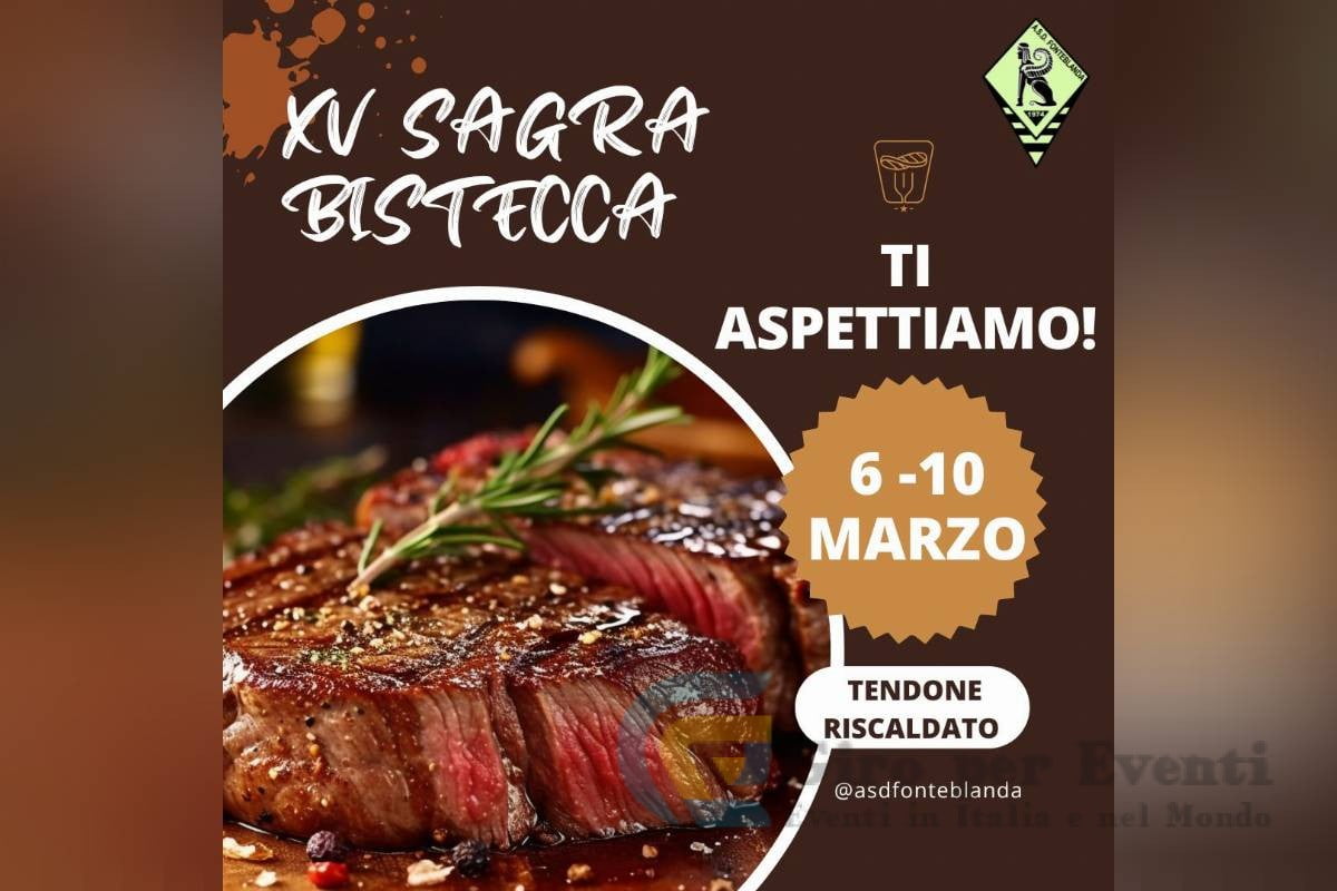 Sagra della Bistecca a Orbetello