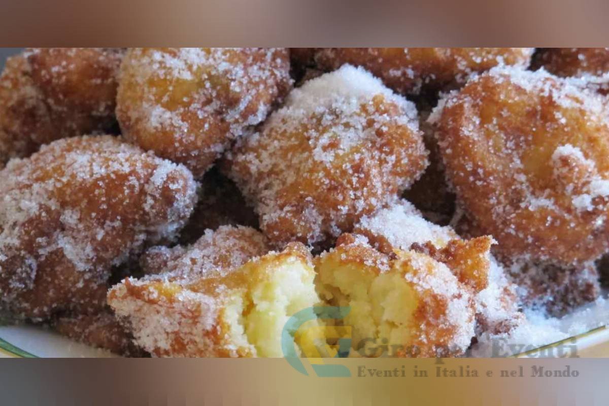 Sagra delle Frittelle a Montefioralle