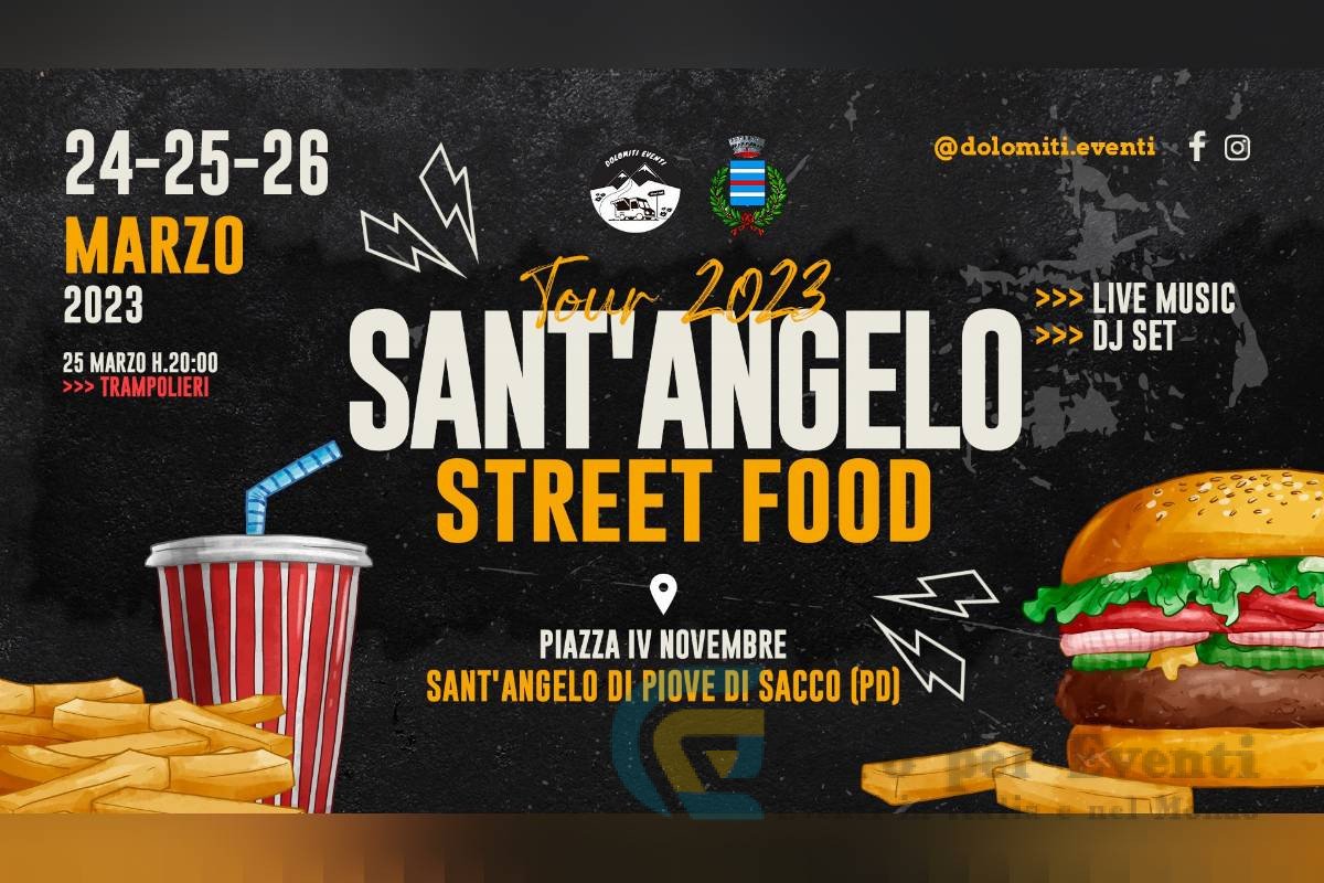 Sant'Angelo Street Food Piove di Sacco