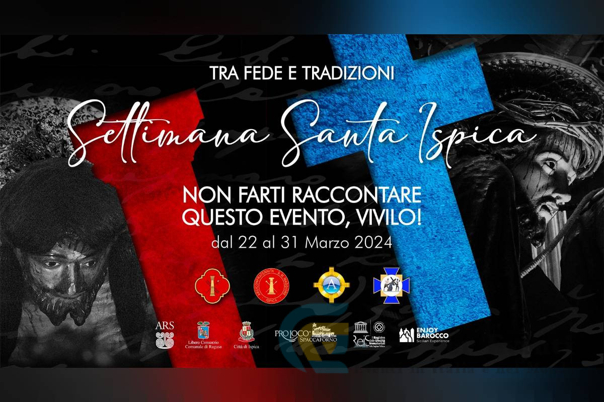 Settimana Santa Ispica