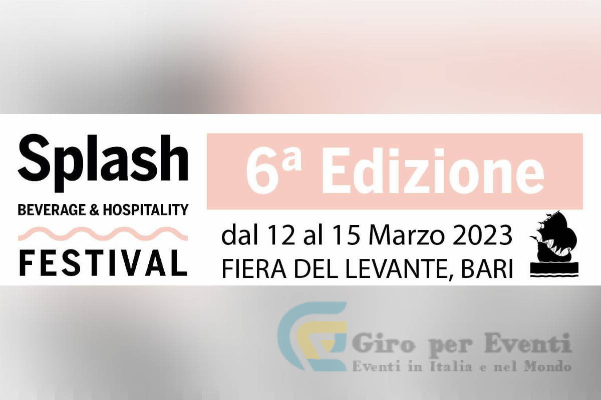 Splash - Beverage & Hospitality Festival Bari.jpg