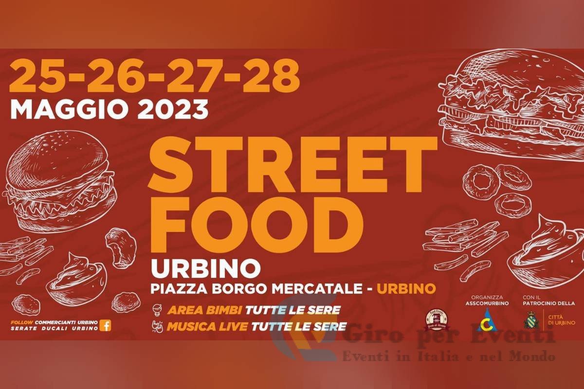 Street Food Urbino