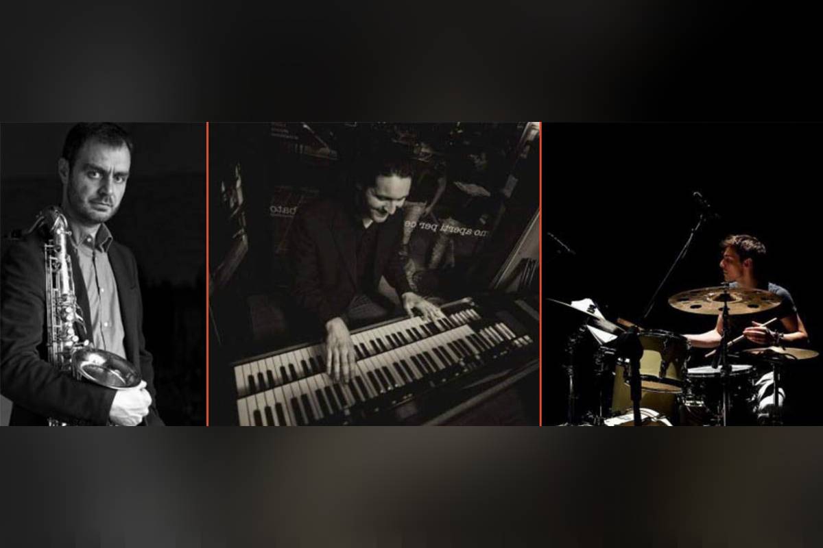 The Hammond Experience al Museo del Saxofono Fiumicino